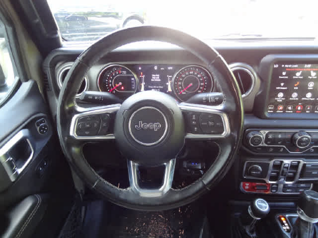 Used 2020 Jeep Gladiator Rubicon w/ Dual Top Group AWD/4WD image 7
