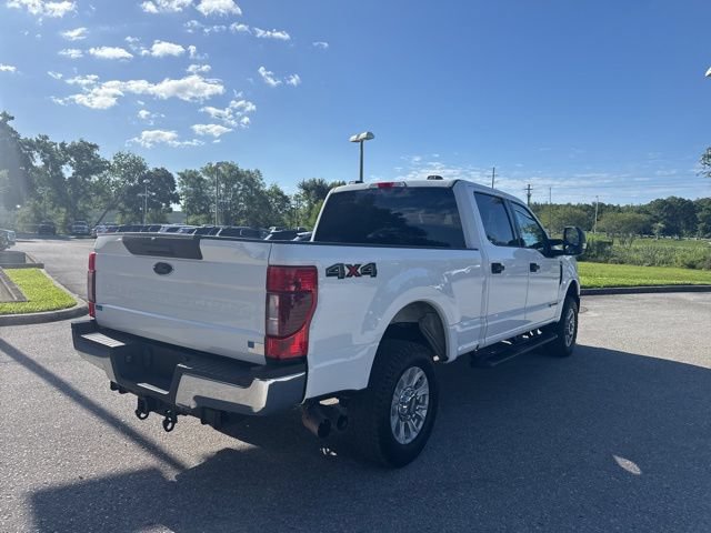 Certified 2022 Ford F250 XLT AWD/4WD image 7