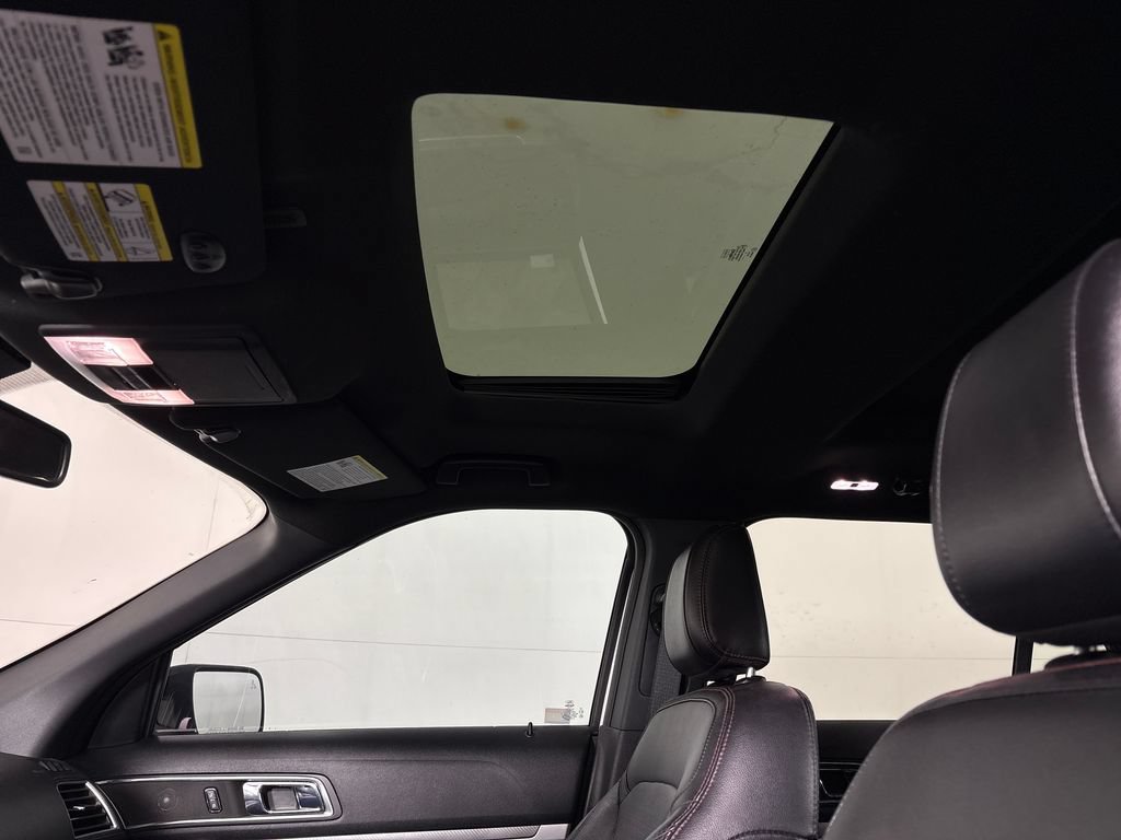 Certified 2019 Ford Explorer Sport w/ Equipment Group 401A AWD/4WD image 35