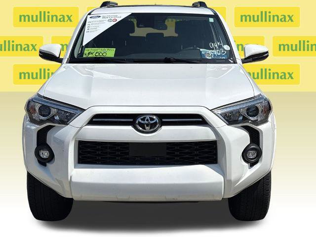 Used 2022 Toyota 4Runner SR5 Premium w/ Moonroof Package AWD/4WD image 15