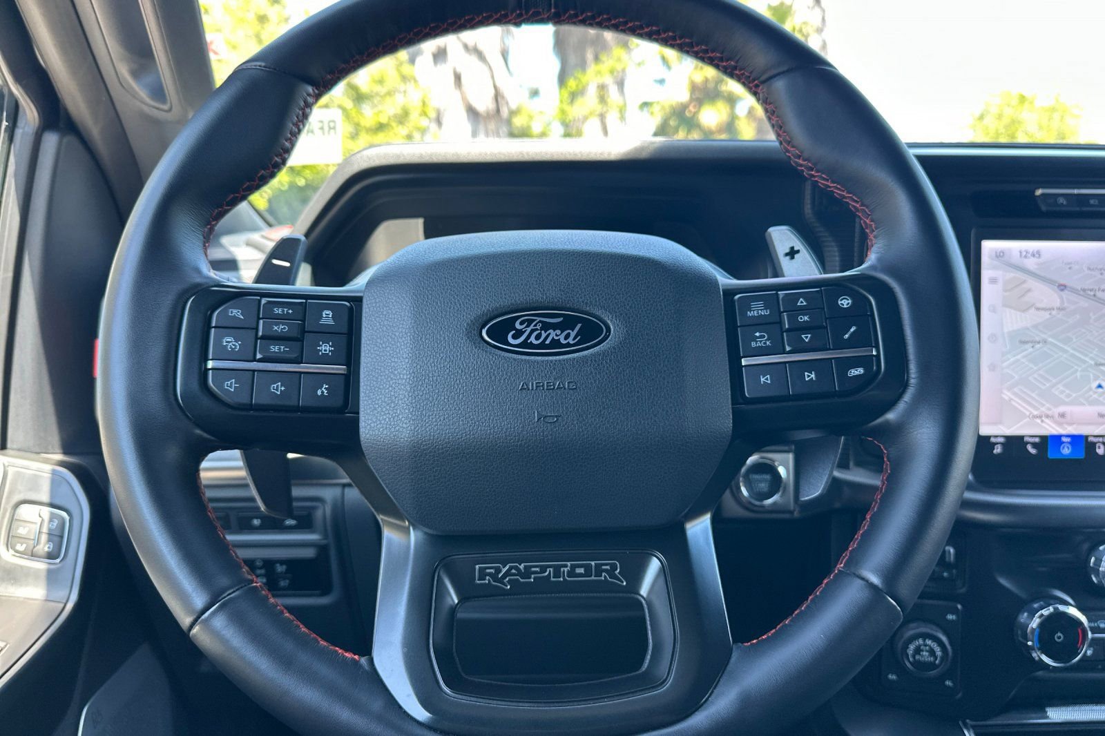 Certified 2024 Ford F150 Raptor AWD/4WD image 35