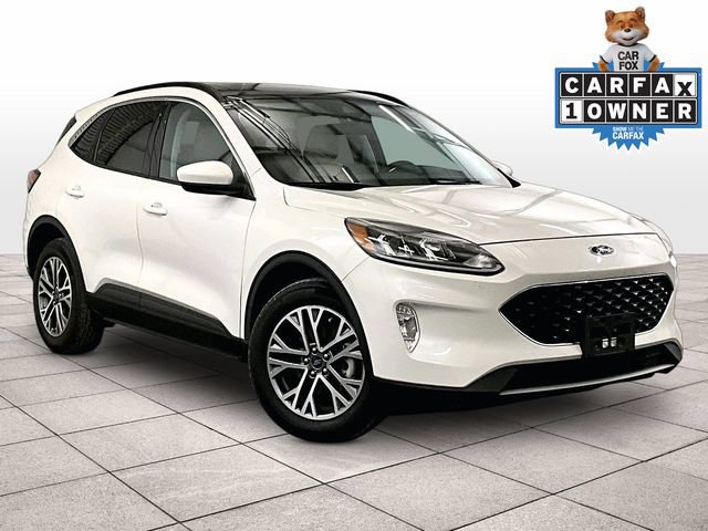 Certified 2022 Ford Escape SEL w/ Technology Package AWD/4WD image 2