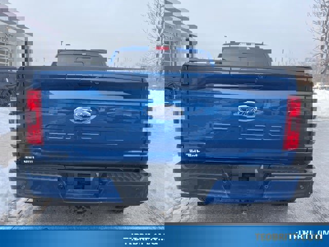 Certified 2023 Ford F150 XLT w/ Equipment Group 302A High image 4