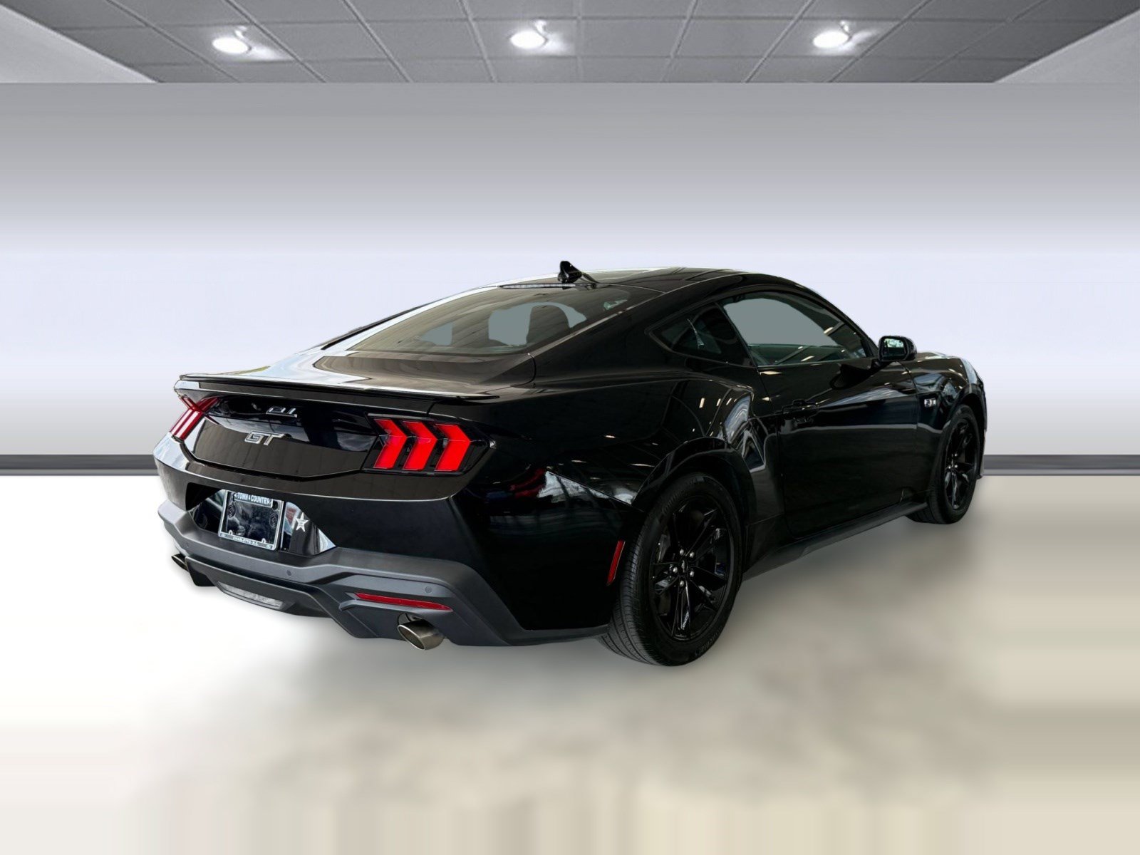 Certified 2024 Ford Mustang GT RWD image 9