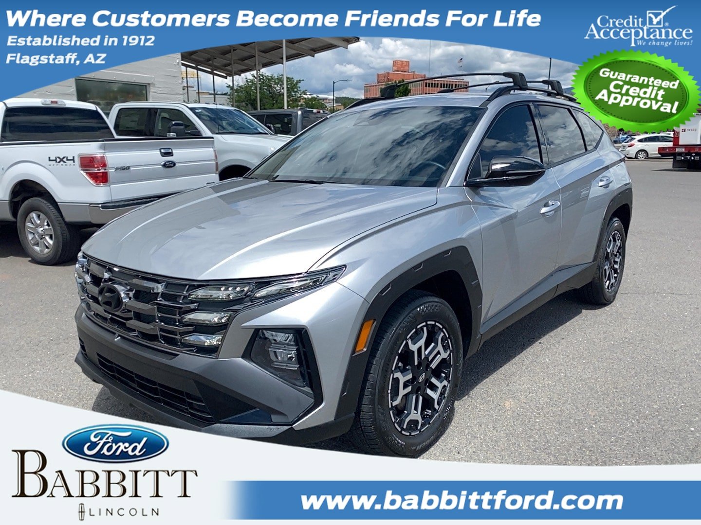 Used 2026 Hyundai Tucson XRT