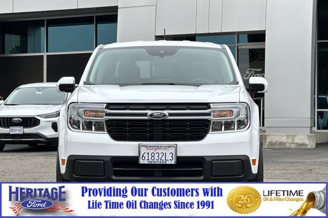 Certified 2022 Ford Maverick 2WD SuperCrew image 9