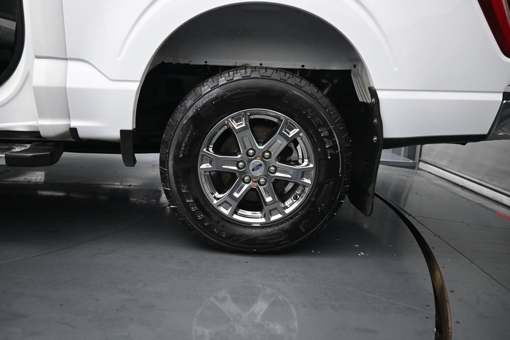 Certified 2022 Ford F150 XLT w/ Equipment Group 302A High AWD/4WD image 18