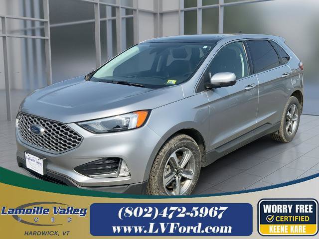 Certified 2024 Ford Edge SEL w/ Convenience Package
