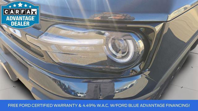 Certified 2023 Ford Bronco Sport Outer Banks w/ Tech Package image 27
