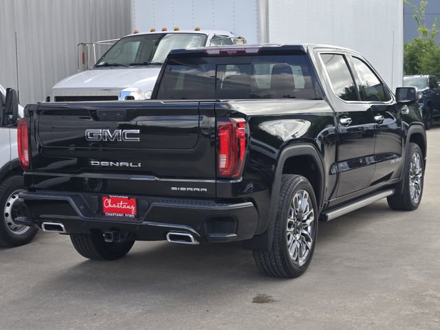 Used 2025 GMC Sierra 1500 Denali Ultimate AWD/4WD image 6