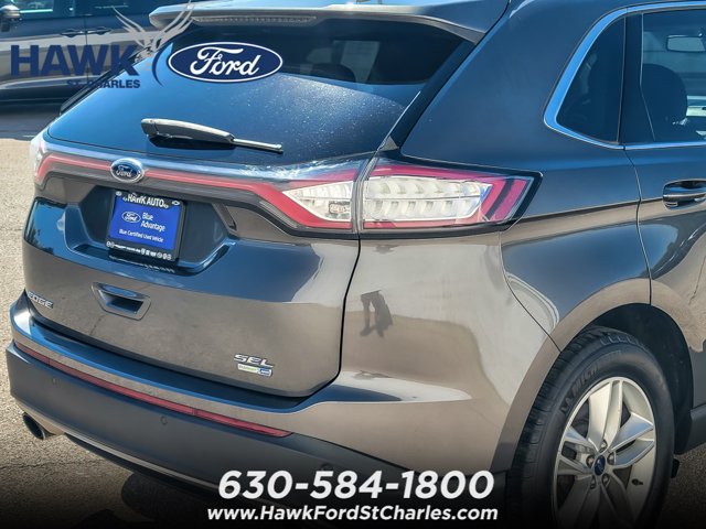 Certified 2017 Ford Edge SEL AWD/4WD image 6