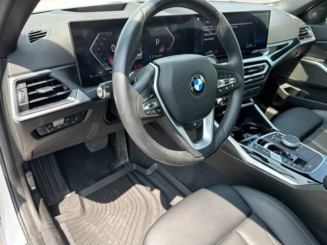 Used 2023 BMW 330i xDrive Sedan w/ Premium Package AWD/4WD image 18