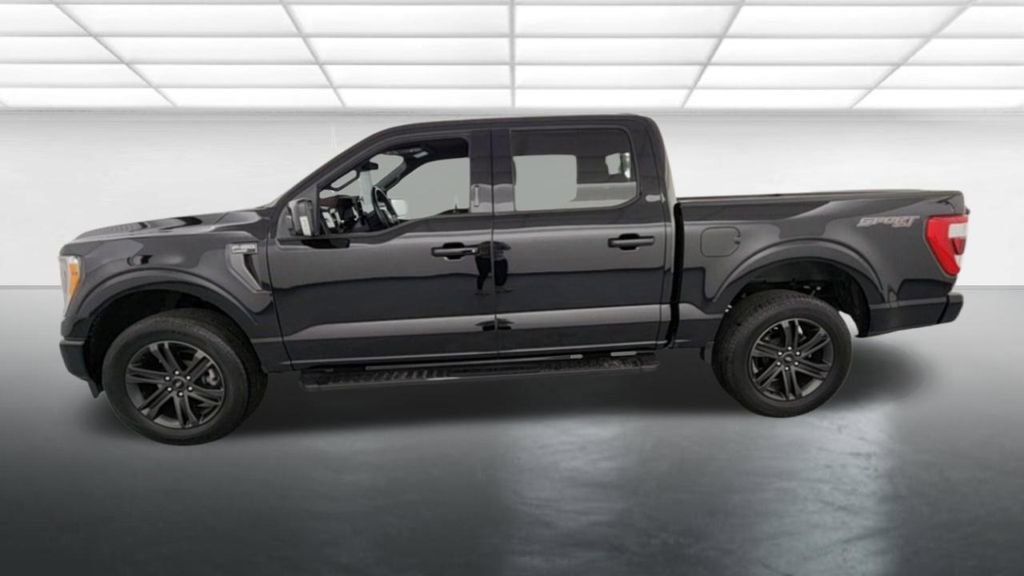Certified 2022 Ford F150 Lariat image 5