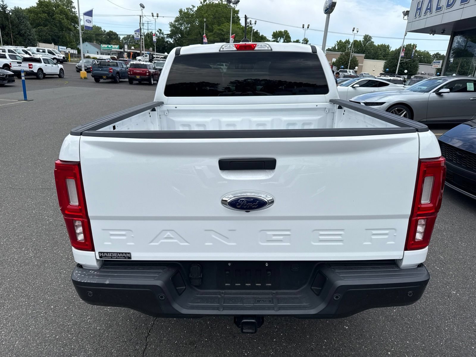Certified 2023 Ford Ranger XLT w/ Equipment Group 301A Mid AWD/4WD image 6