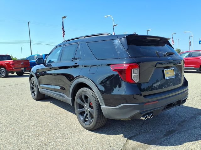 Certified 2023 Ford Explorer ST w/ Equipment Group 401A AWD/4WD image 5