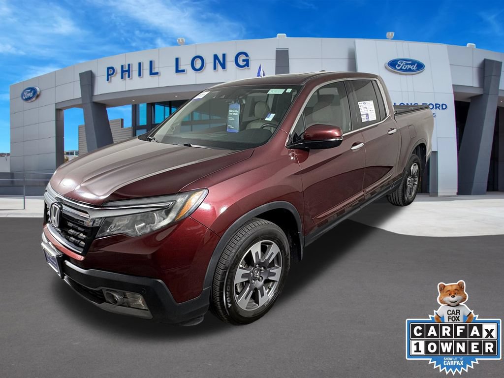 Used 2019 Honda Ridgeline RTL-E image 1