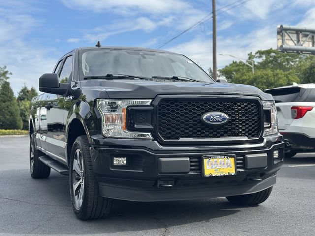 Certified 2020 Ford F150 XL w/ Equipment Group 101A Mid AWD/4WD image 46