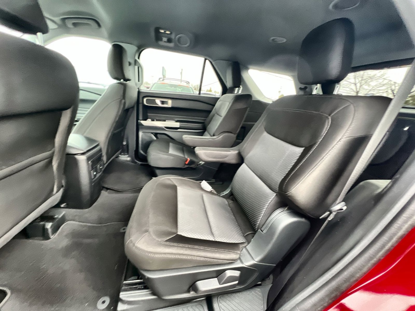 Certified 2023 Ford Explorer XLT image 23