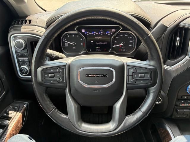Used 2019 GMC Sierra 1500 Denali w/ Denali Ultimate Package AWD/4WD image 24