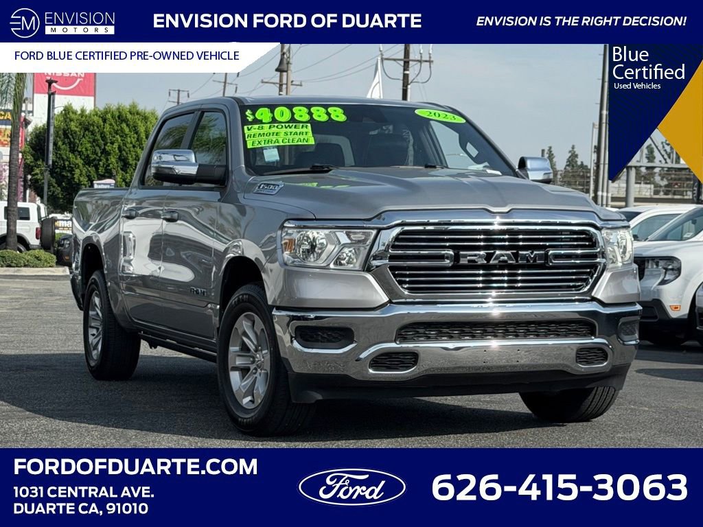 Used 2023 RAM 1500 Laramie