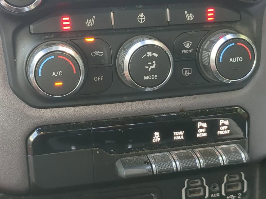 Used 2019 RAM 1500 Rebel w/ Rebel Level 2 Equipment Group image 26