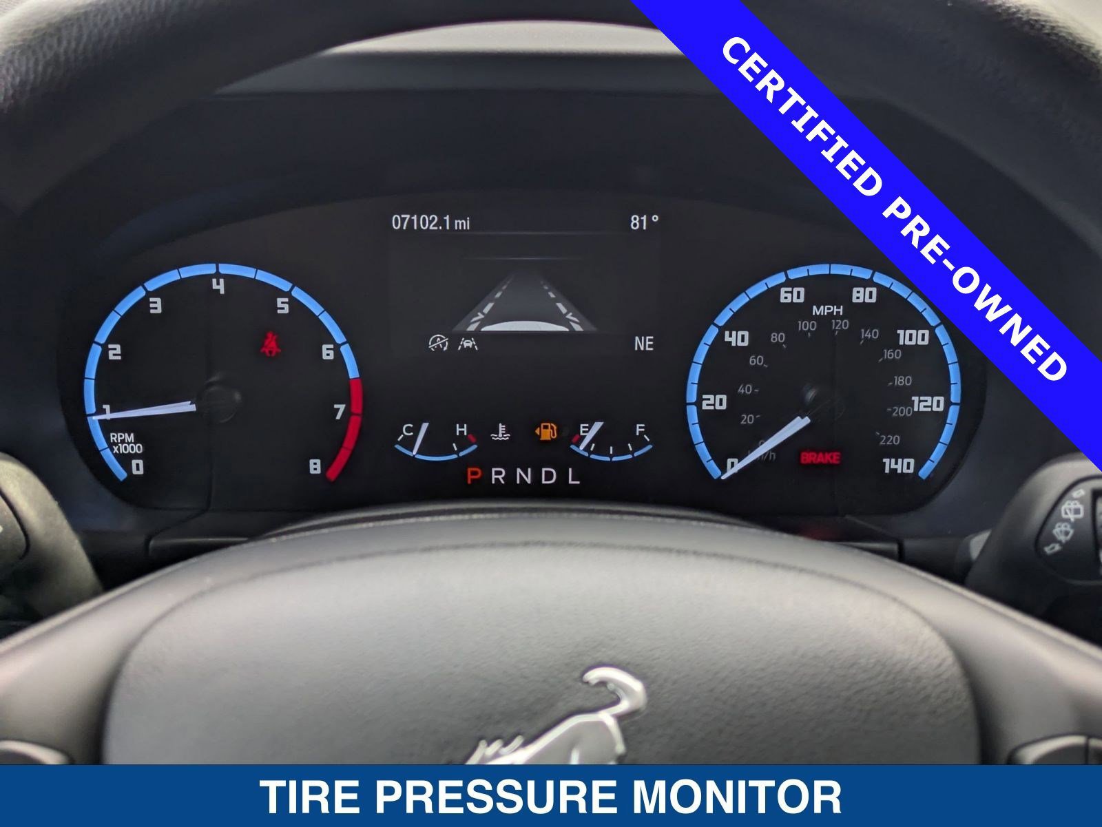 Certified 2024 Ford Bronco Sport Big Bend image 27