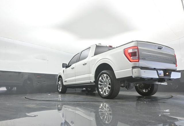Certified 2022 Ford F150 Limited AWD/4WD image 37