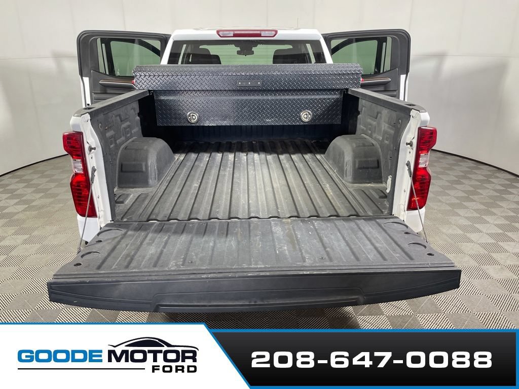 Used 2023 Chevrolet Silverado 1500 LT w/ Protection Package AWD/4WD image 20