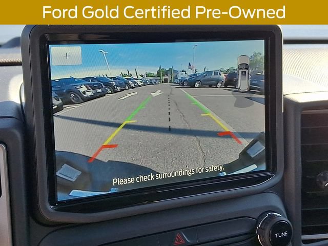 Certified 2022 Ford Bronco Sport Big Bend w/ Convenience Package AWD/4WD image 23