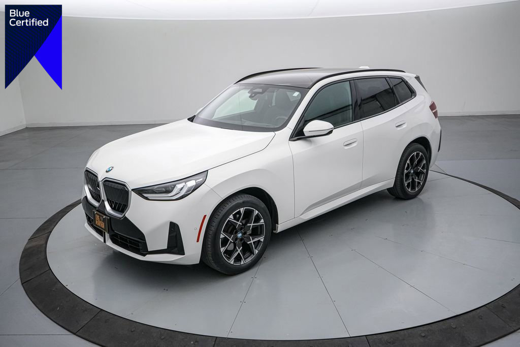 Used 2025 BMW X3 xDrive30i w/ Premium Package