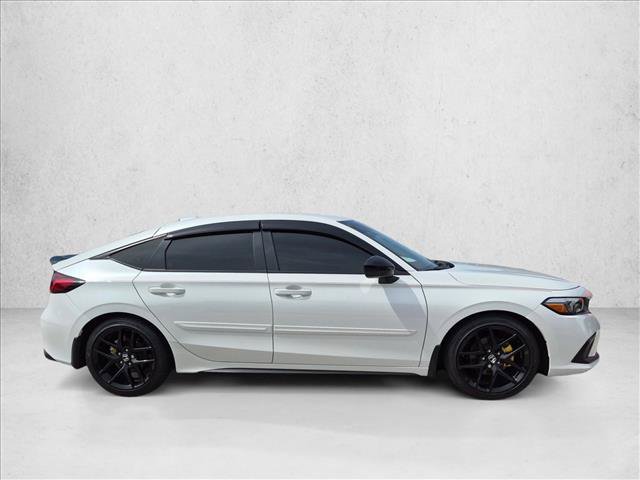Used 2022 Honda Civic Sport image 4