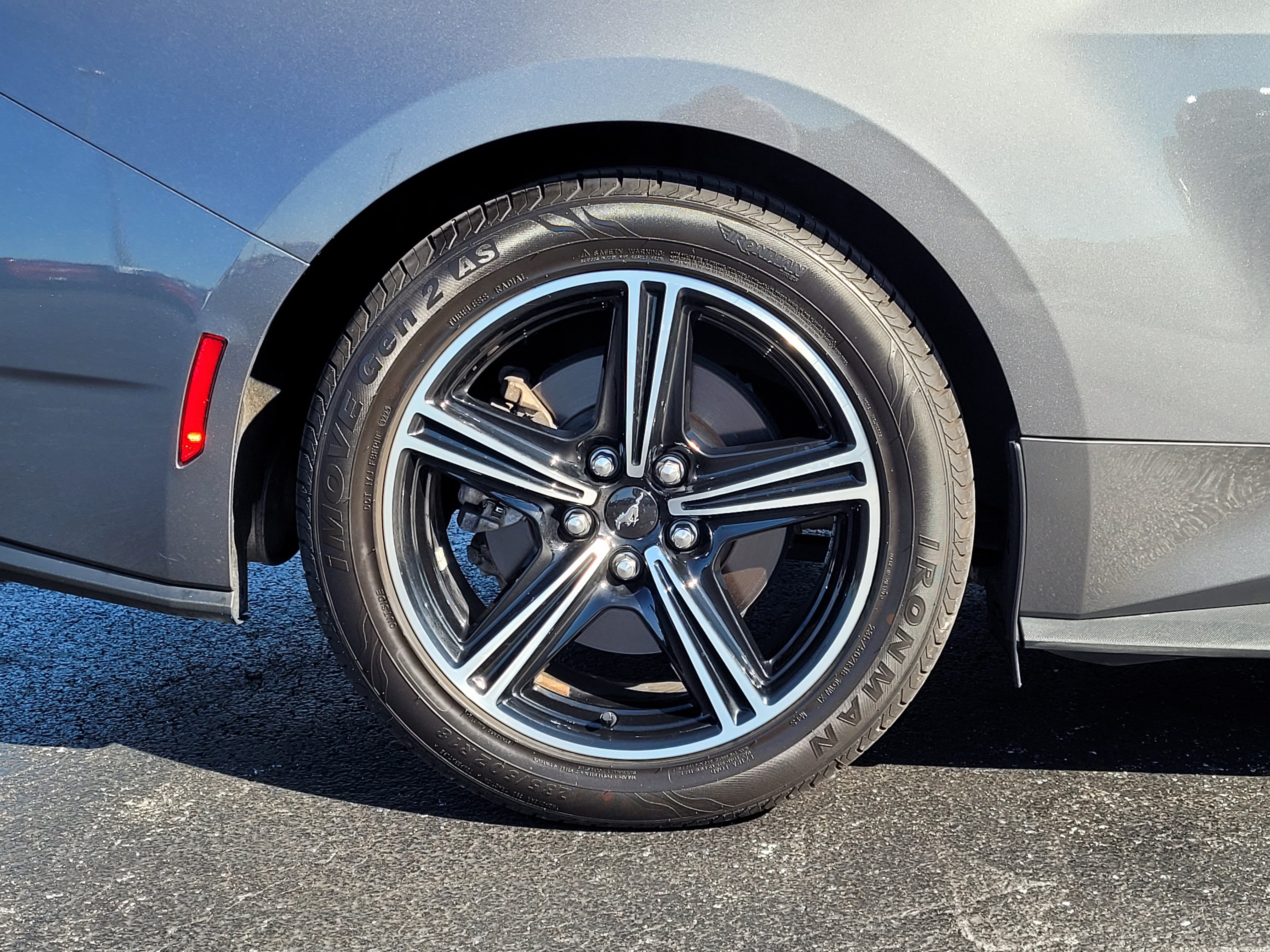 Certified 2024 Ford Mustang Premium RWD image 11