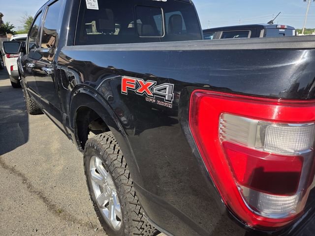 Certified 2023 Ford F150 Lariat w/ Equipment Group 502A High AWD/4WD image 8