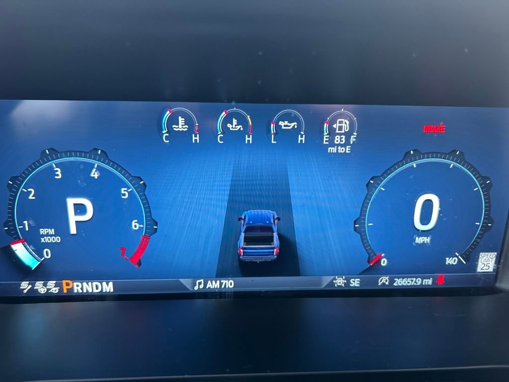 Certified 2024 Ford F150 Raptor image 16