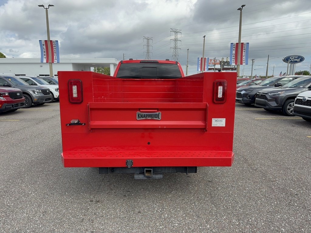 Certified 2024 Ford F350 XL w/ XL Chrome Package image 4