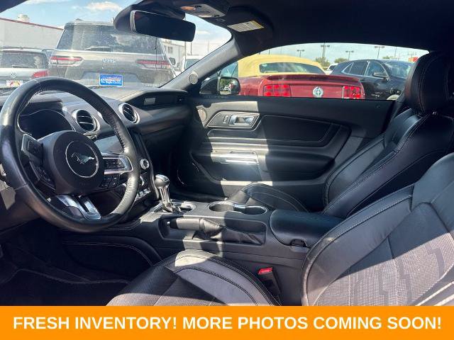 Certified 2021 Ford Mustang GT Premium w/ Equipment Group 401A RWD image 8