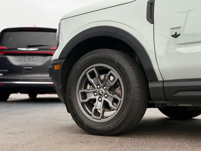 Certified 2023 Ford Bronco Sport Big Bend AWD/4WD image 40