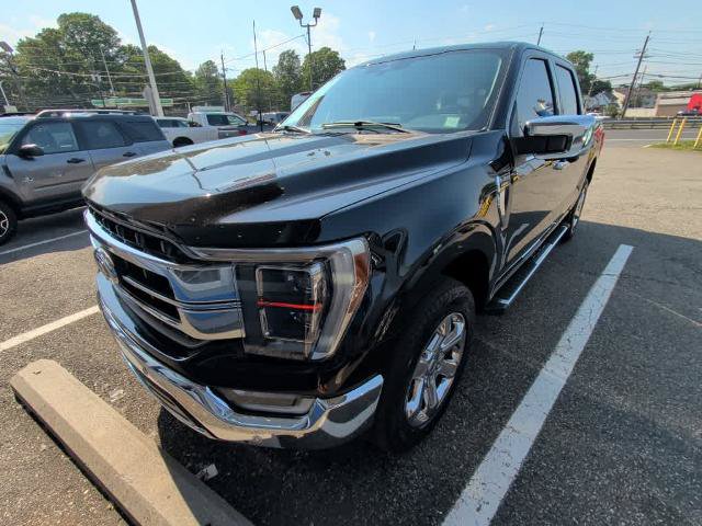 Certified 2023 Ford F150 Lariat w/ Equipment Group 502A High AWD/4WD image 3