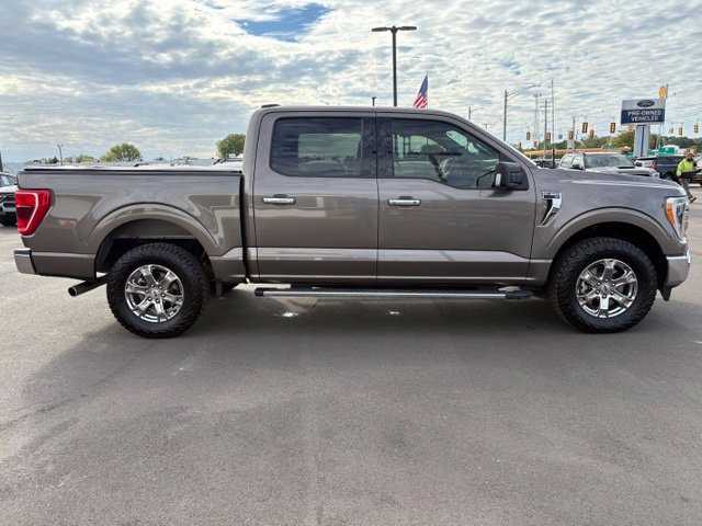 Certified 2023 Ford F150 XLT w/ Equipment Group 302A High AWD/4WD image 8