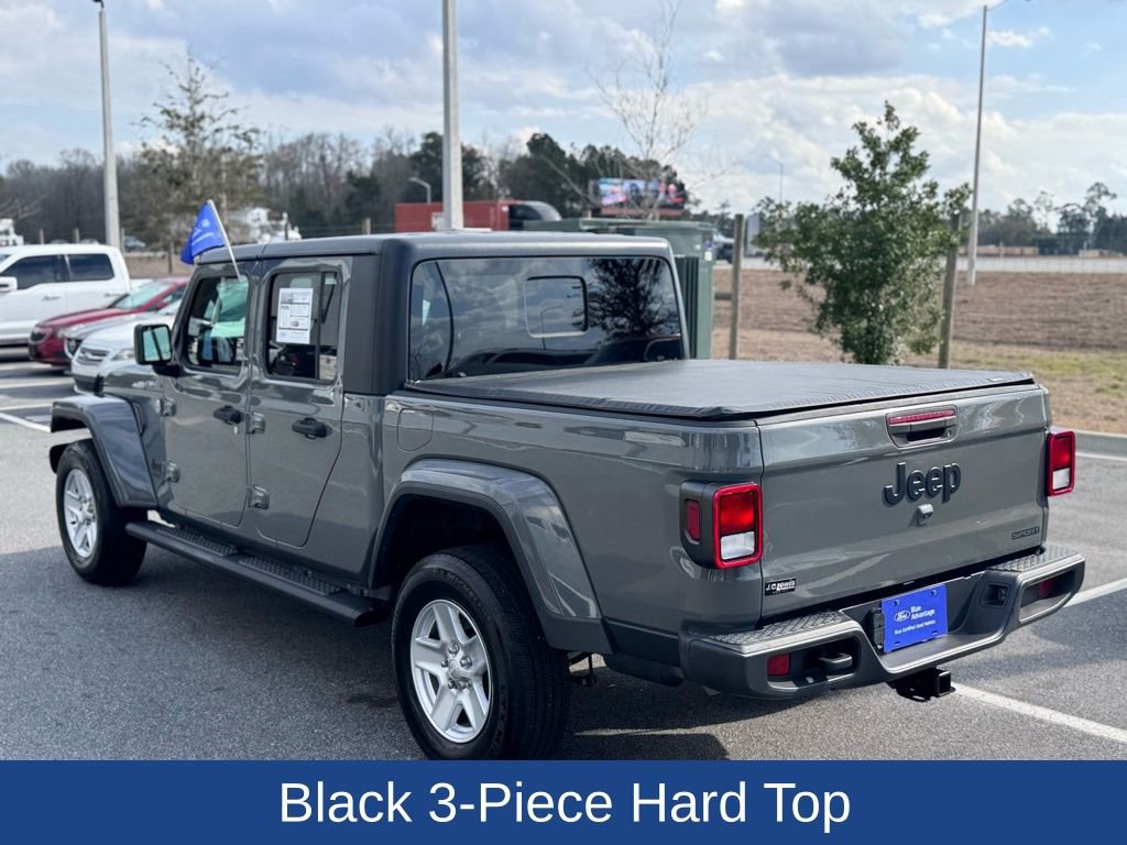 Used 2021 Jeep Gladiator Sport image 5