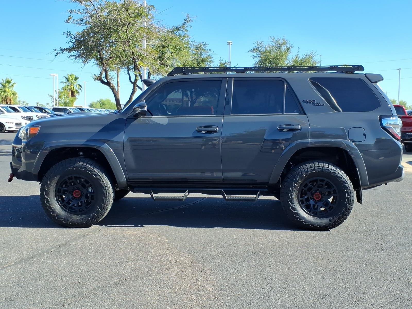 Used 2024 Toyota 4Runner TRD Off-Road Premium w/ Moonroof Package AWD/4WD image 2