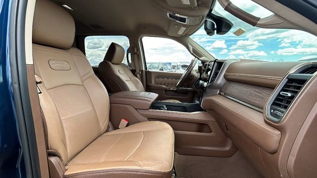 Used 2022 RAM 2500 Limited AWD/4WD image 11