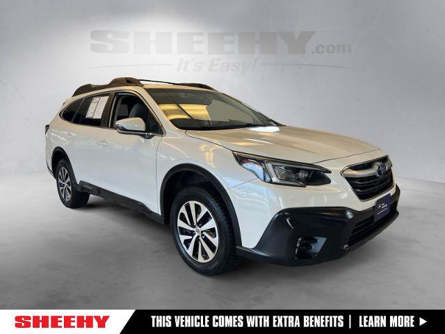 Used 2022 Subaru Outback Premium