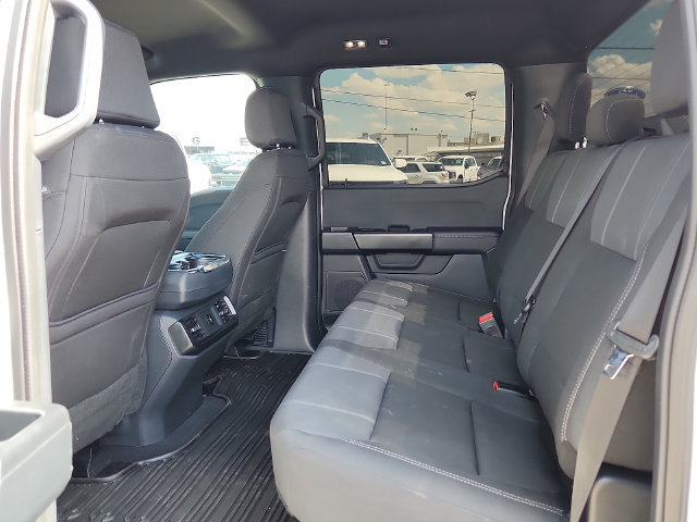 Certified 2026 Ford F150 STX w/ Equipment Group 200A RWD image 9