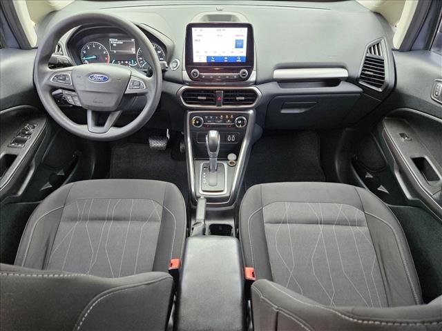 Certified 2021 Ford EcoSport SE FWD image 16