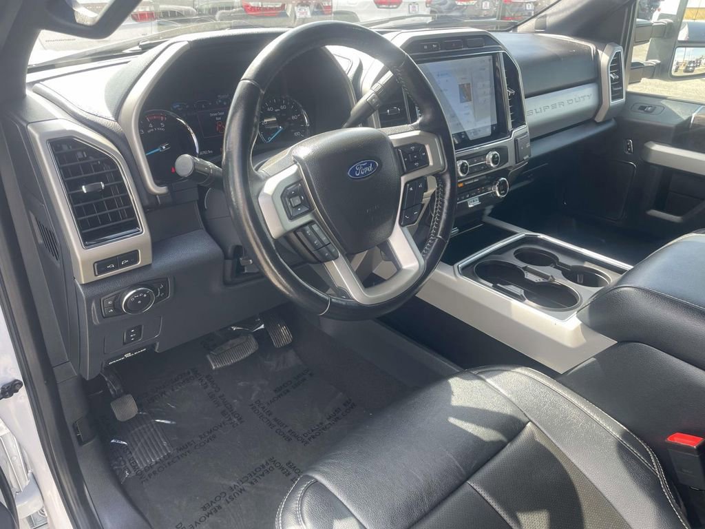 Certified 2022 Ford F250 Lariat image 9