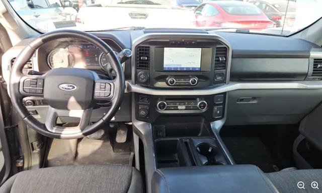 Certified 2021 Ford F150 XLT w/ Equipment Group 301A Mid image 5
