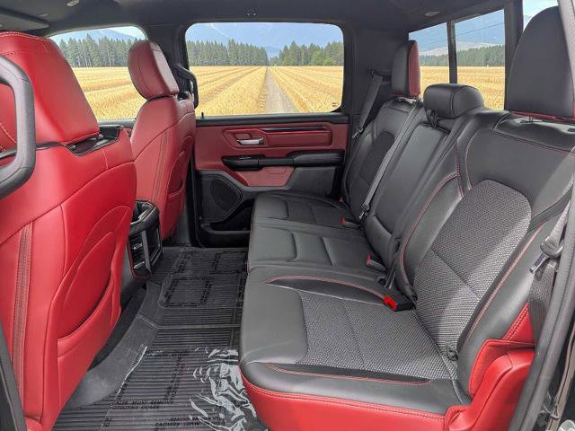 Used 2023 RAM 1500 Rebel w/ Rebel Level 1 Equipment Group AWD/4WD image 18