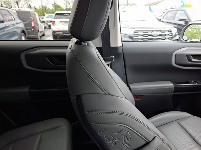 Certified 2025 Ford Bronco Sport Badlands AWD/4WD image 19