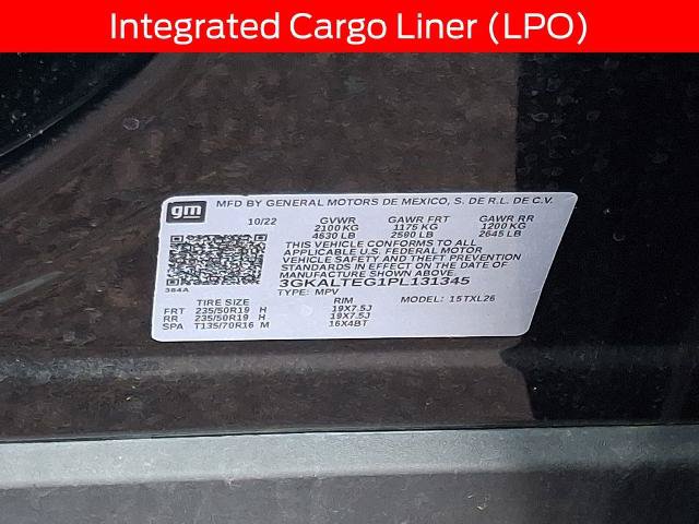 Used 2023 GMC Terrain SLE w/ Driver Convenience Package AWD/4WD image 25